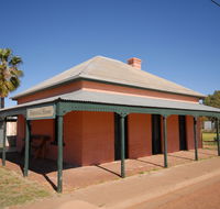 Leahy Historical House - E Caravan Parks