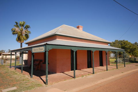 Leahy Historical House - E Caravan Parks 0