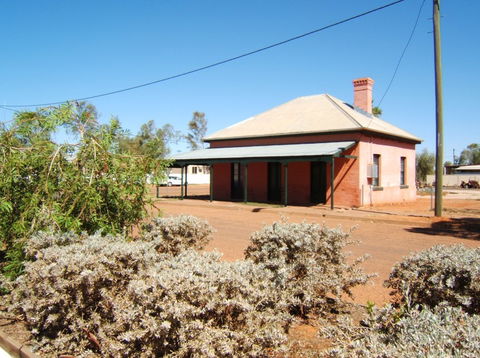 Leahy Historical House - E Caravan Parks 1