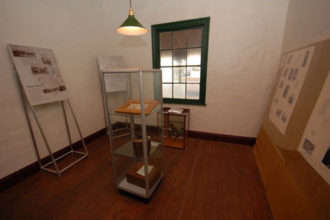 Leahy Historical House - E Caravan Parks 2