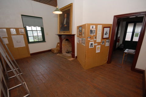 Leahy Historical House - E Caravan Parks 3