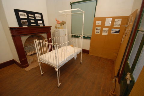 Leahy Historical House - E Caravan Parks 4