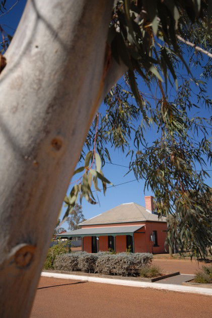 Leahy Historical House - E Caravan Parks 10