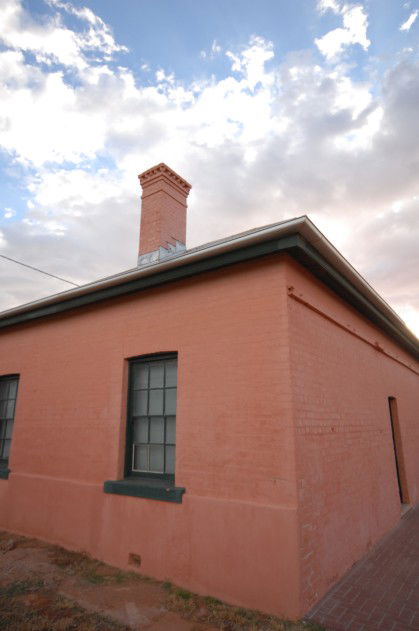 Leahy Historical House - E Caravan Parks 11