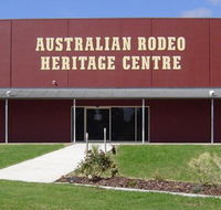 Australian Rodeo Heritage Centre - E Caravan Parks