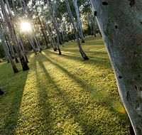 Tondoon Botanic Gardens - E Caravan Parks
