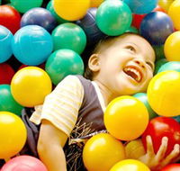 Kids Run A Muk - E Caravan Parks