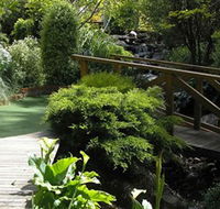 Grampians Adventure Golf MOCO Gallery  Cafe - E Caravan Parks