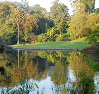 Royal Botanic Gardens Melbourne - E Caravan Parks