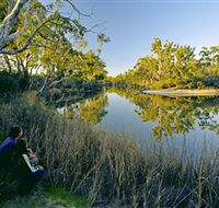 Little Desert National Park - E Caravan Parks