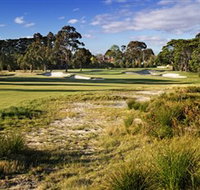 Victoria Golf Club - E Caravan Parks