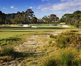 Victoria Golf Club - E Caravan Parks 0