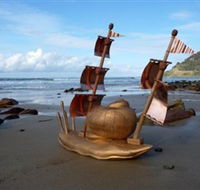 Great Escape Books - E Caravan Parks