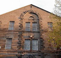 Old Geelong Gaol - E Caravan Parks