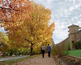 Indigo Gold Trail - E Caravan Parks 0