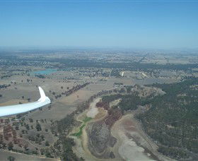Australian Soaring Centre - E Caravan Parks 0