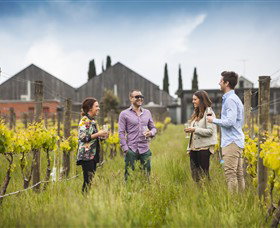 Willow Creek Vineyard - E Caravan Parks 0