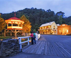 Amor VIC E Caravan Parks