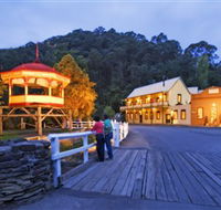 Walhalla Historic Area - E Caravan Parks