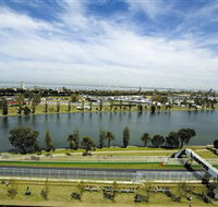 Albert Park - E Caravan Parks