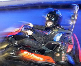 Auscarts Indoor Racing - E Caravan Parks 0