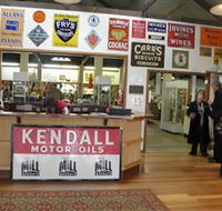 The Mill Markets - Ballarat - E Caravan Parks