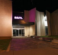 Shepparton Art Museum - E Caravan Parks