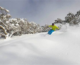 Mt Buller And Mt Stirling Alpine Resort - E Caravan Parks 0