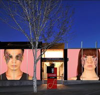 La Trobe University Visual Arts Centre - E Caravan Parks