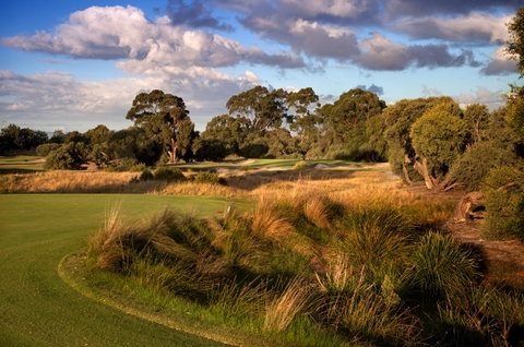 Kingston Heath Golf Club - E Caravan Parks 0