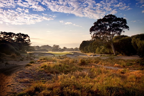 Kingston Heath Golf Club - E Caravan Parks 1
