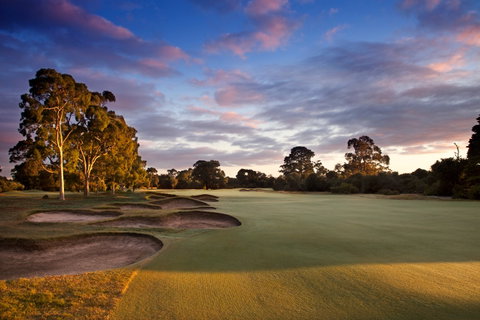 Kingston Heath Golf Club - E Caravan Parks 2