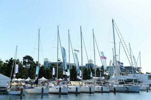 Royal Geelong Yacht Club - E Caravan Parks 2