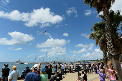 Royal Geelong Yacht Club - E Caravan Parks 3