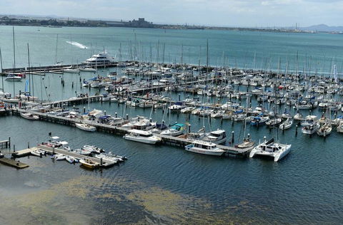 Royal Geelong Yacht Club - E Caravan Parks 4