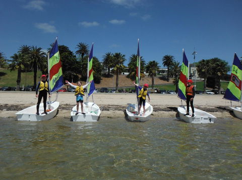 Royal Geelong Yacht Club - E Caravan Parks 5