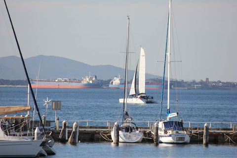 Royal Geelong Yacht Club - E Caravan Parks 9