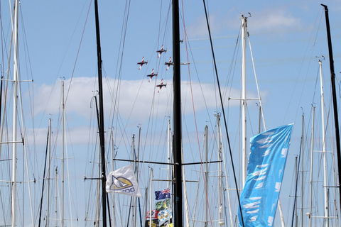Royal Geelong Yacht Club - E Caravan Parks 17
