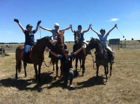 Saddle On Riding School - E Caravan Parks 1