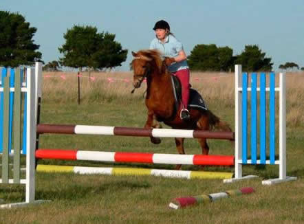 Saddle On Riding School - E Caravan Parks 5
