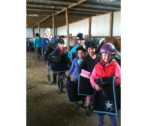 Saddle On Riding School - E Caravan Parks 8