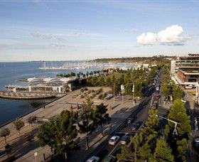 Geelong VIC E Caravan Parks