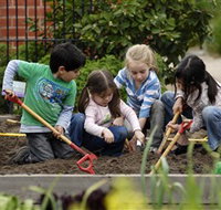 The Ian Potter Foundation Children's Garden - E Caravan Parks