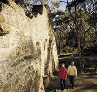 Castlemaine Diggings National Heritage Park - E Caravan Parks