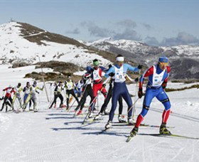 Falls Creek VIC E Caravan Parks