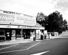 Moriac VIC E Caravan Parks