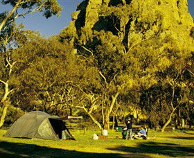 Arapiles VIC E Caravan Parks