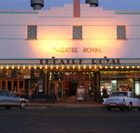 Theatre Royal - E Caravan Parks