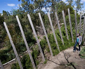 Herring Island Environmental Sculpture Park - E Caravan Parks 0