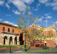 The Capital - Bendigo's Performing Arts Centre - E Caravan Parks